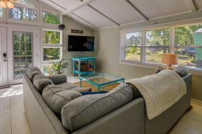 Oak Island Vacation Rental - 2 Blocks to Beach!